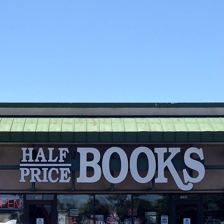 HalfpriceBooks