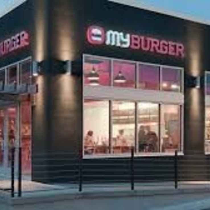 My Burger Building