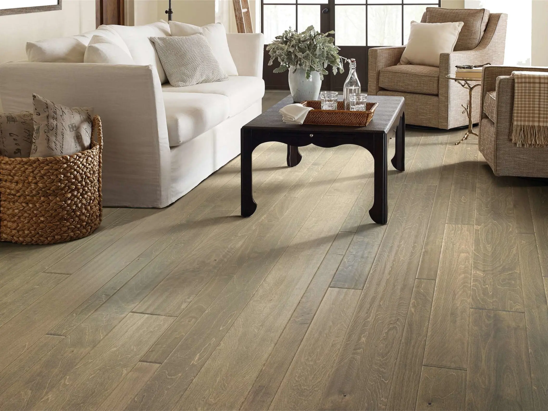 Luxury Vinyl Plank Flooring