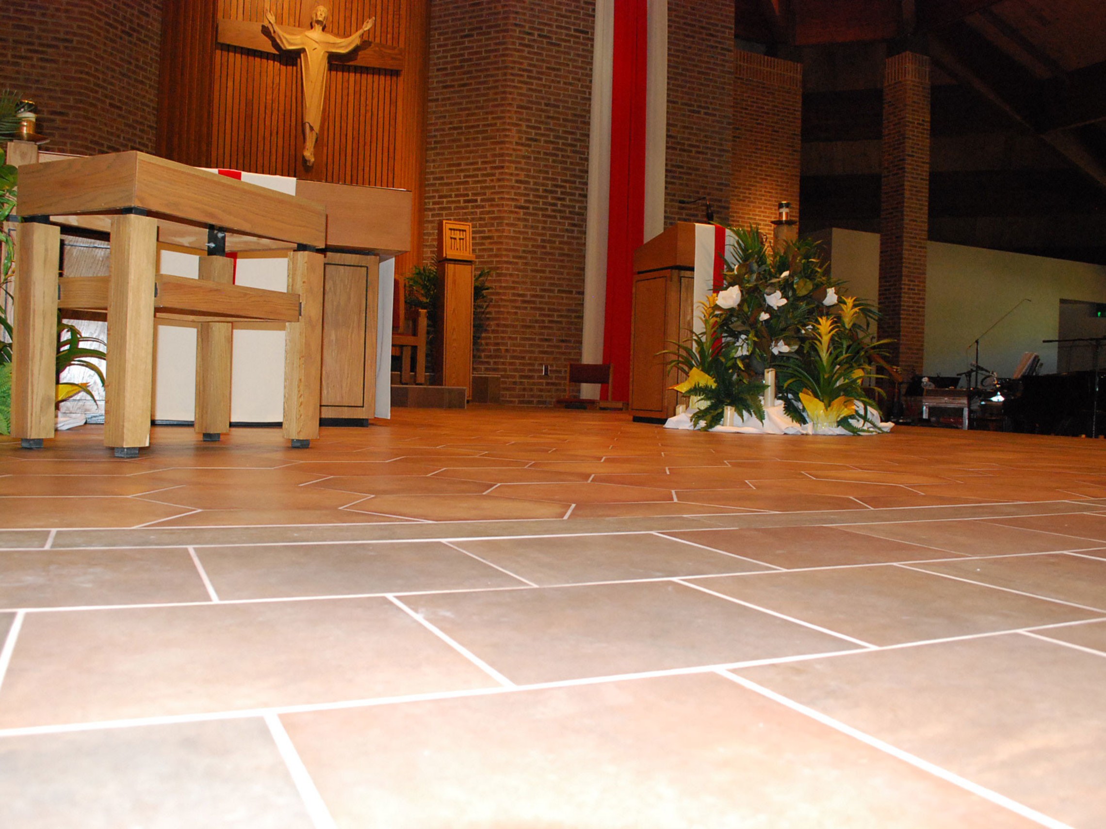 Church Tile