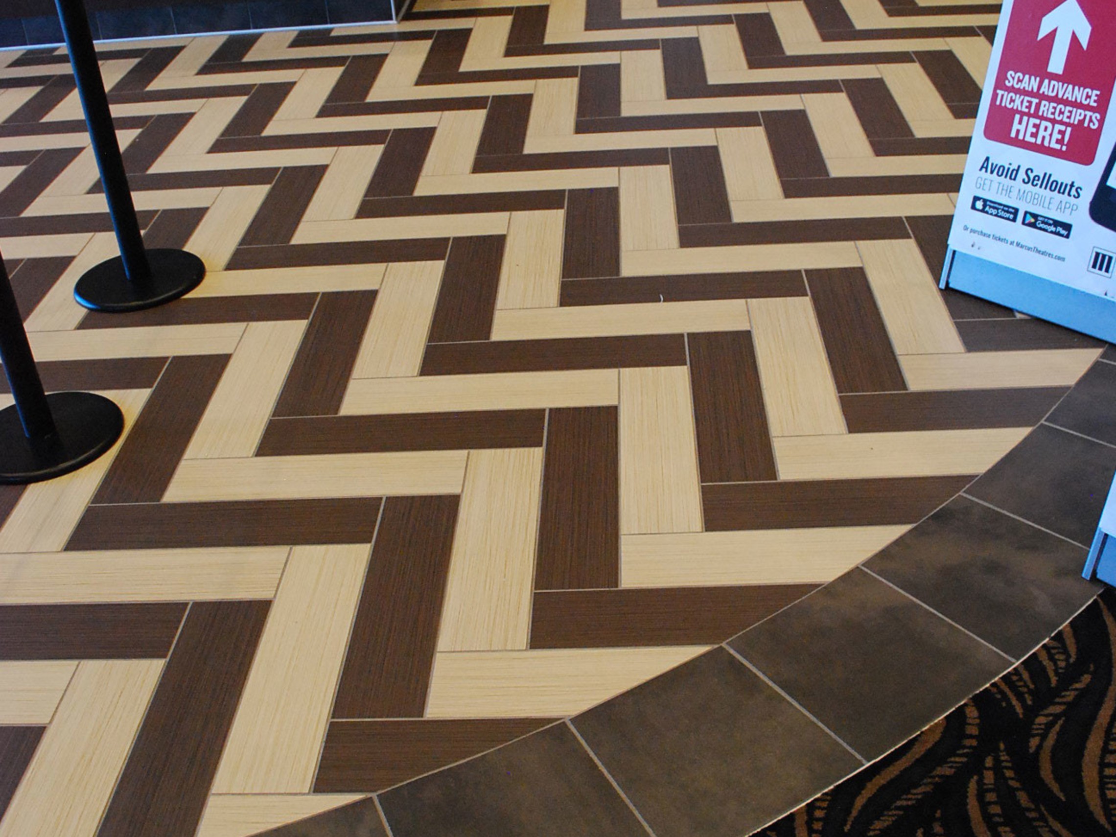 Herringbone Tile