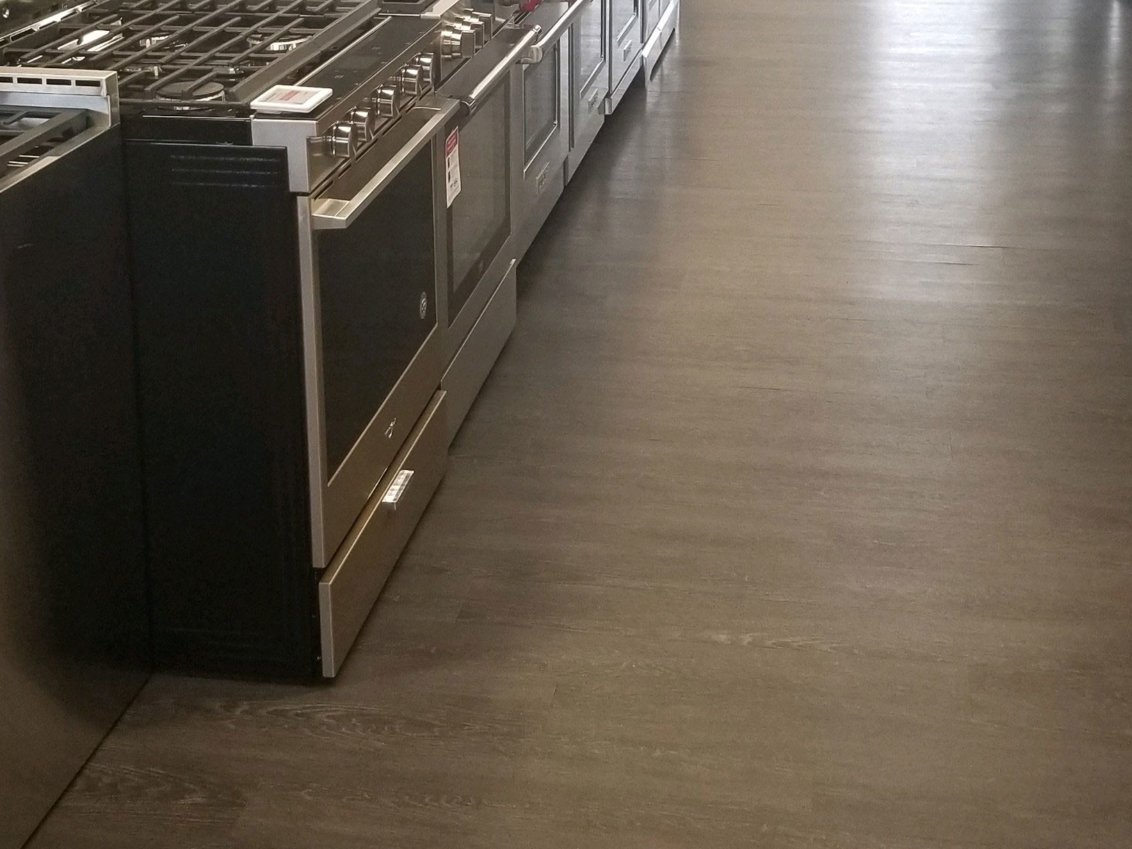Showroom Floor 2