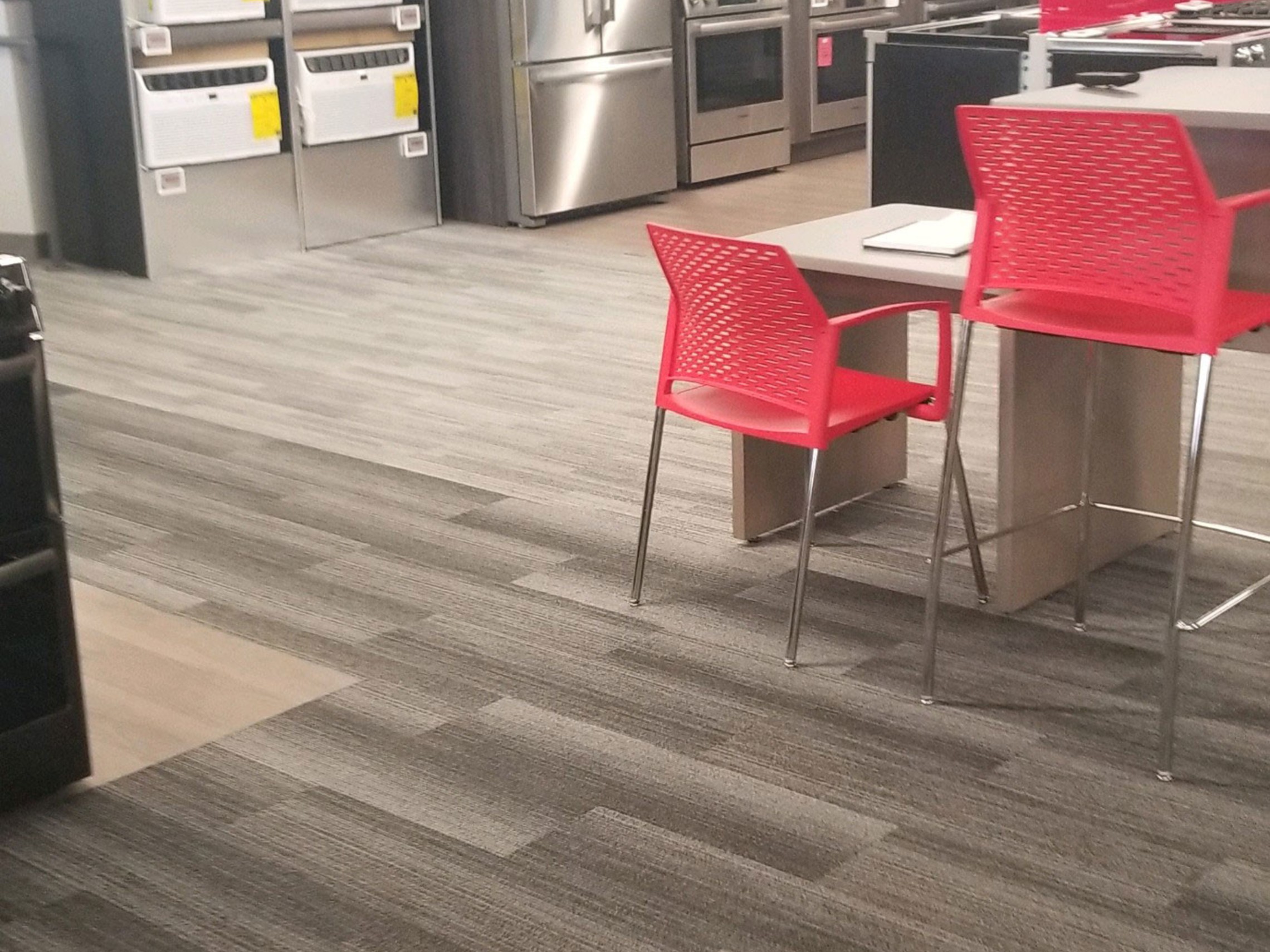 Showroom Floor