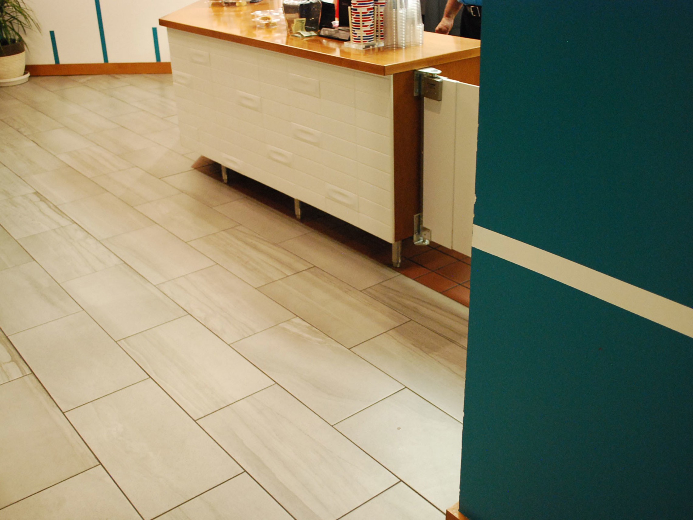 White Tile